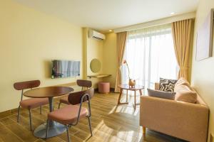 Cham Charm Apartment Hotel Mui Ne