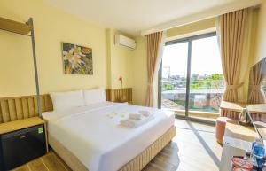 Cham Charm Apartment Hotel Mui Ne