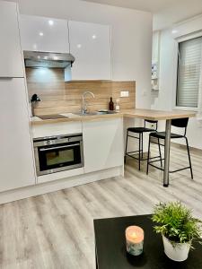 Refuge Urbain - Havre de paix au cœur de la ville