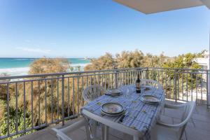 Apt Grecale e Ponente vista mare - Salento Reservation