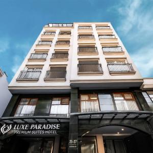 Luxe Paradise Hotel Nguyen Khac Hieu