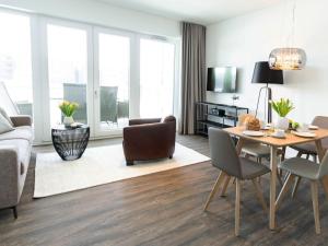 Hafenspitze App 15 Dreimaster