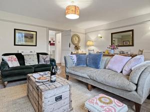 Bossington Green Cottage