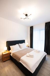 Soni Exclusive Apartments 749 Plaza with Free Private Parking & Self Check-in