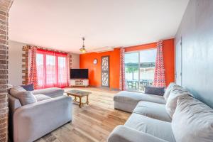 22 couchages centre de Brem