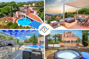 Villa Irene in Castiglioncello by TuscanyWeGo