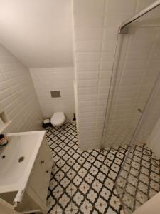 Little Bucharest mansion next to Parliament Palace