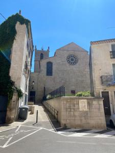 LHalevy-Appartement avec un Garage-Wi-fi-Clim-12 minutes des plages