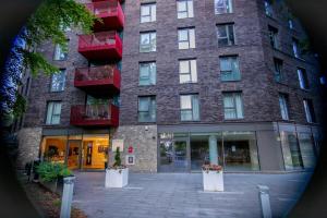 Stylish Kent apartment