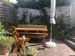 Ferienwohnung Flieder 1