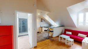 Appartement neuf meublé 2 chambres proche des Docks