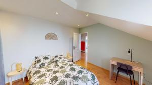 Appartement neuf meublé 2 chambres proche des Docks