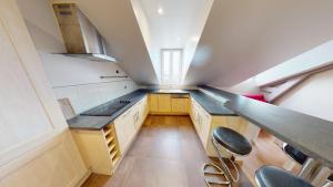 Appartement neuf meublé 2 chambres proche des Docks