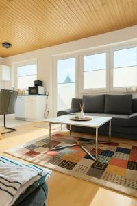 App 4 im Ferienhaus am See