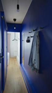 Cosy blue - Hyper Centre - Home cinéma