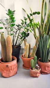 Appartement moderne avec terrasse - 15min de Paris