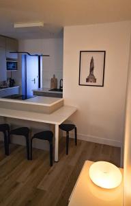 Cosy blue - Hyper Centre - Home cinéma