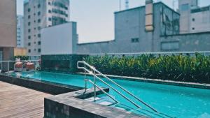 Canto Augusta um Refúgio Moderno e Minimalista