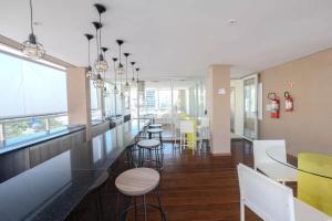 Canto Augusta um Refúgio Moderno e Minimalista