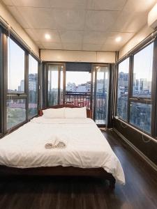 Lucky Motel - Self Checkin