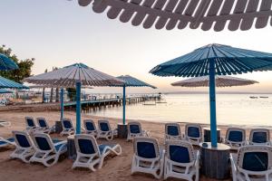 MinaMark Beach Resort for Families and Couples Only