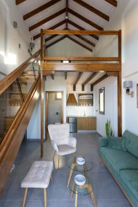 Eneos Boutique Residences - Koroni Poolside & Garden Retreats