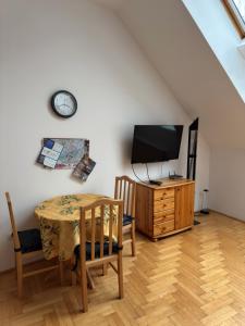 Gozsdu Spacious Apartment