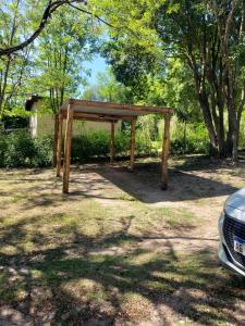 Cabaña Panpachay Villa Giardino