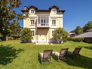 Espectacular casona indiana