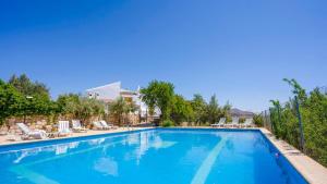Cortijo El Álamo 1 Vélez Blanco by Ruralidays