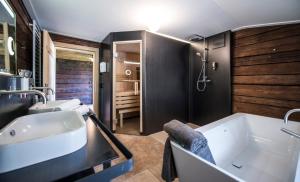 Historisches Alpenchalet Käth & Nanei auf Großschlaggut