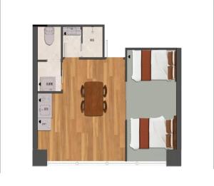 Silvership Hotel 202