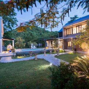 Cosy Pool Villa at Khaoyai