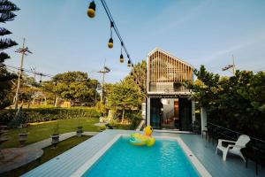 Cosy Pool Villa at Khaoyai