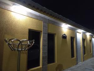 Guimarães Residence - yellow house