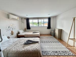 TIDE & TRIBE HOSTEL Phangan