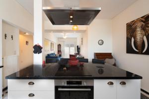 Athenian Home with Acropolis View