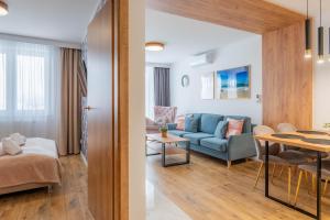 Strandglück - Horyzont Apartamenty Kołobrzeg