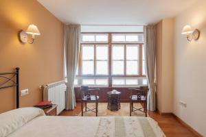 La Casona de la Bisa en Villanueva de Colombres