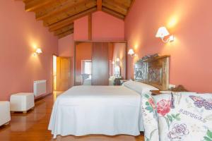 La Casona de la Bisa en Villanueva de Colombres