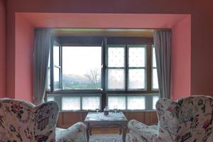 La Casona de la Bisa en Villanueva de Colombres