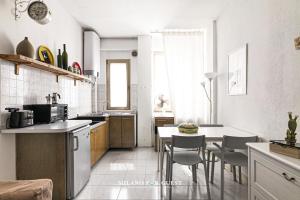 MILANO FOR GUEST -Chiara Apartment Porta Vittoria