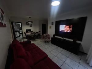 Apartamento a Beira Mar em Meia Praia