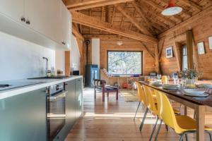 Spacious flat in the centre of Chamonix