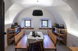 Historisches Alpenchalet Käth & Nanei auf Großschlaggut