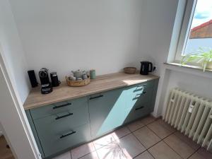 Idyllische Wohnung mit Bergblick nah am Simssee