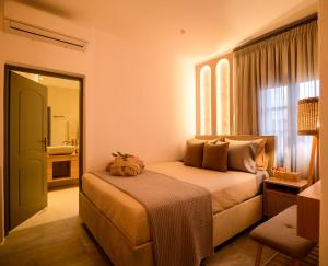 Themis Goddess Cave Suites