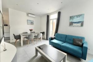 Cannes 38m apartment with sea view