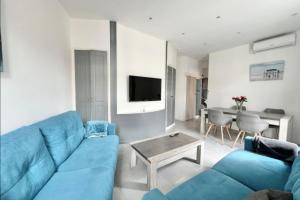 Cannes 38m apartment with sea view