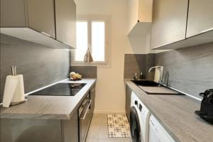 Cannes 38m apartment with sea view